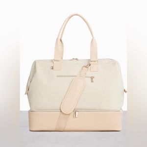 BEIS Weekender in BEIGE